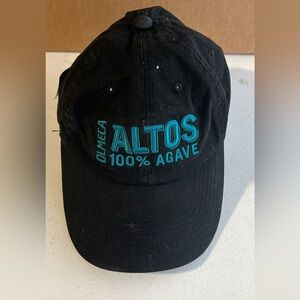 Black Olmeca Altos Cap